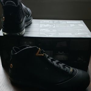 Air Max LeBron VII SZ 12 Stealth